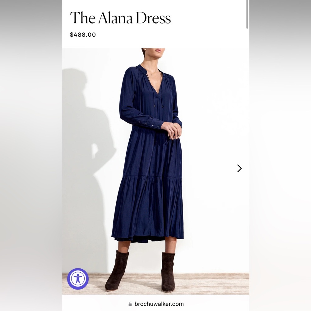 Brochu Walker Alana Dress